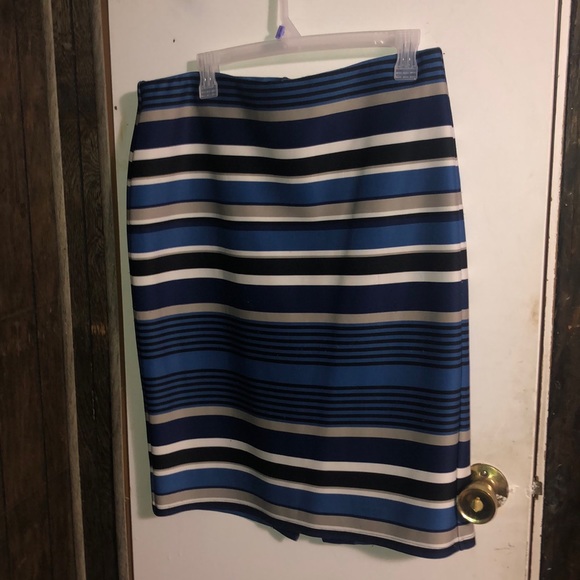 Striped Skirt - Picture 1 of 1